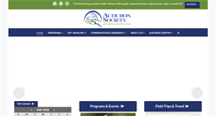 Desktop Screenshot of denveraudubon.org
